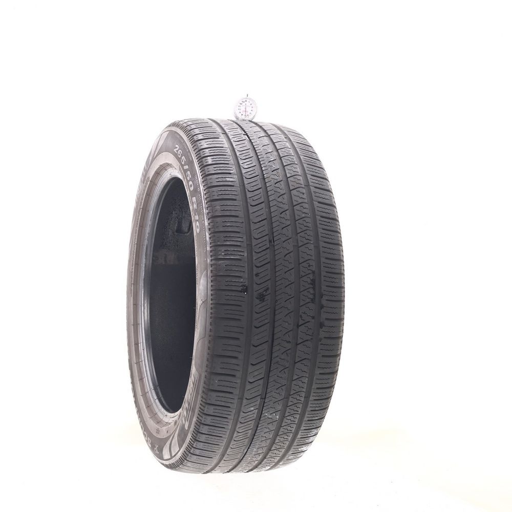 Set of (2) Used 265/50R19 Pirelli Scorpion AS Plus 3 110V - 5-6.5/32 - Image 4