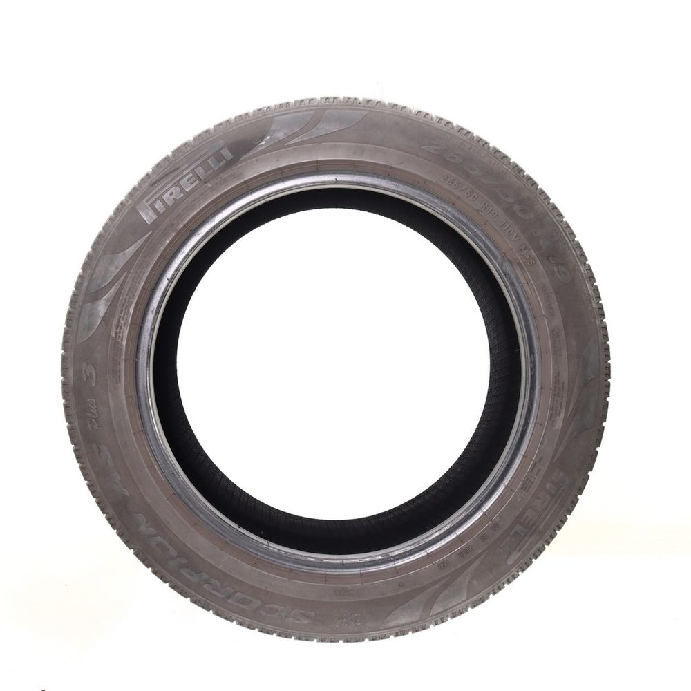 Set of (2) Used 265/50R19 Pirelli Scorpion AS Plus 3 110V - 5-6.5/32 - Image 6