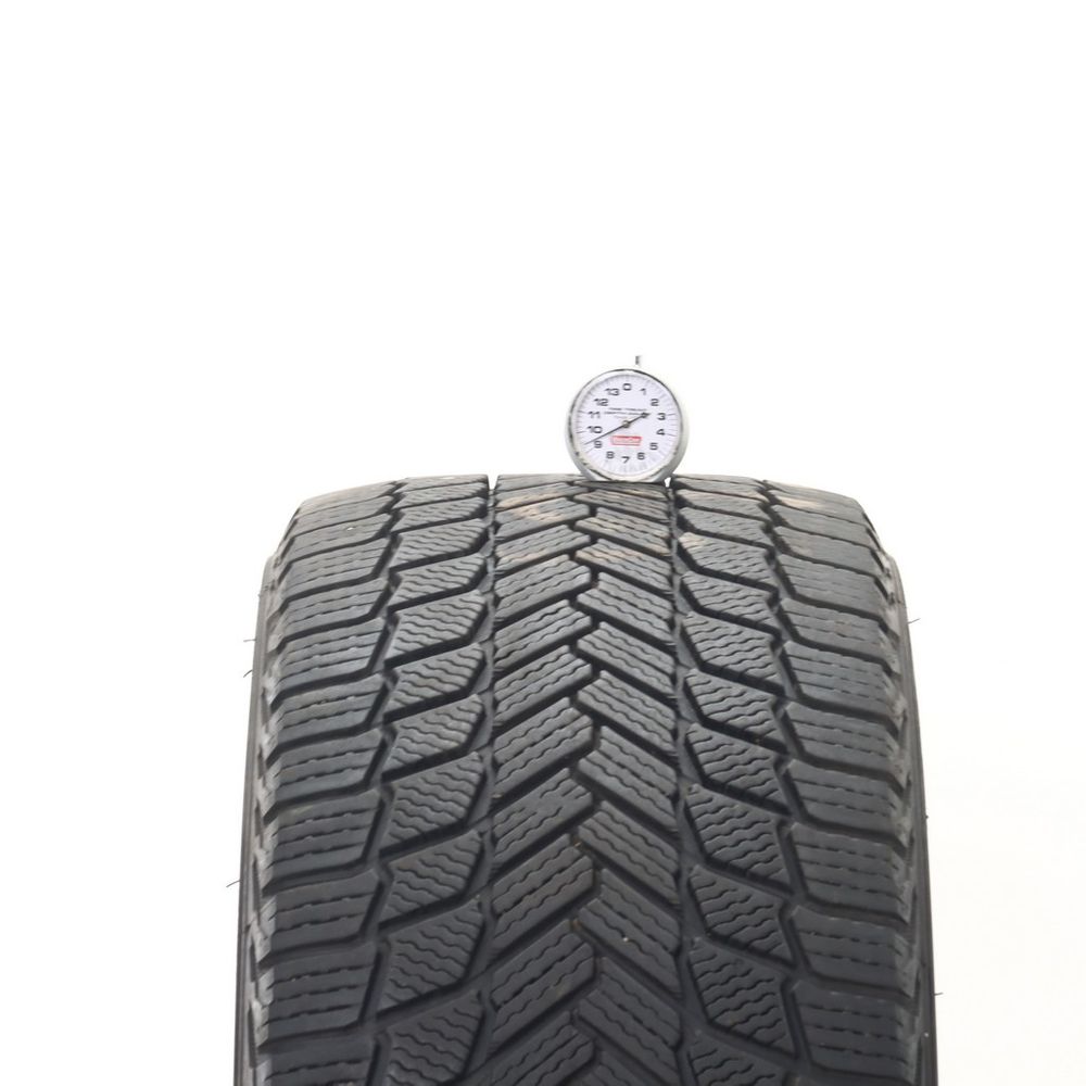 Set of (2) Used 265/45R20 Michelin X-Ice Snow SUV 108T - 9-9.5/32 - Image 2