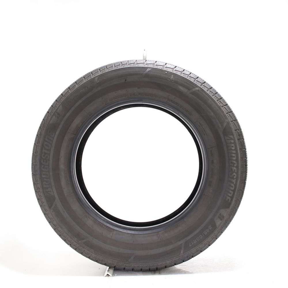 Used 245/65R17 Bridgestone WeatherPeak 107H - 8.5/32 - Image 3