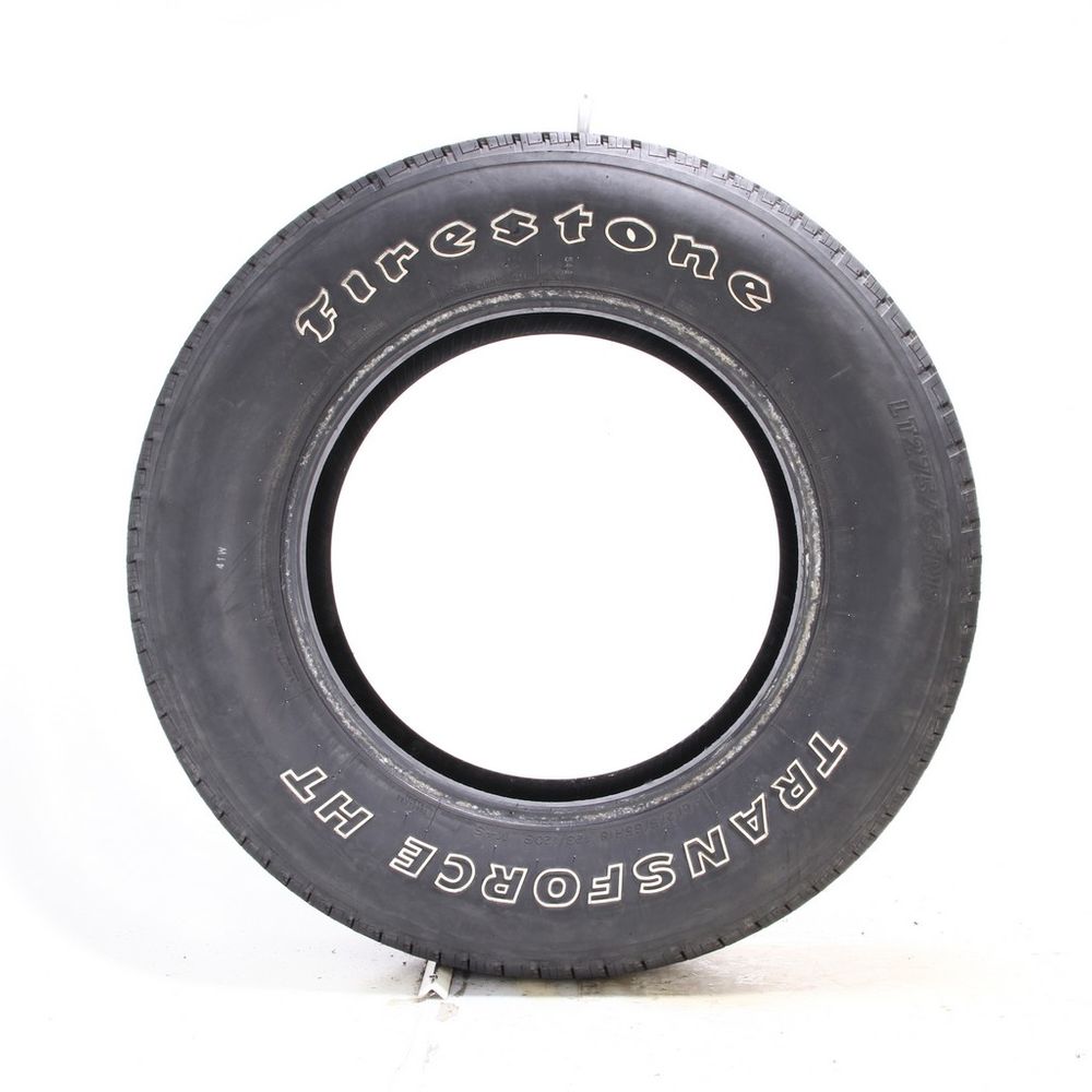 Used LT 275/65R18 Firestone Transforce HT 123/120S E - 7.5/32 - Image 3