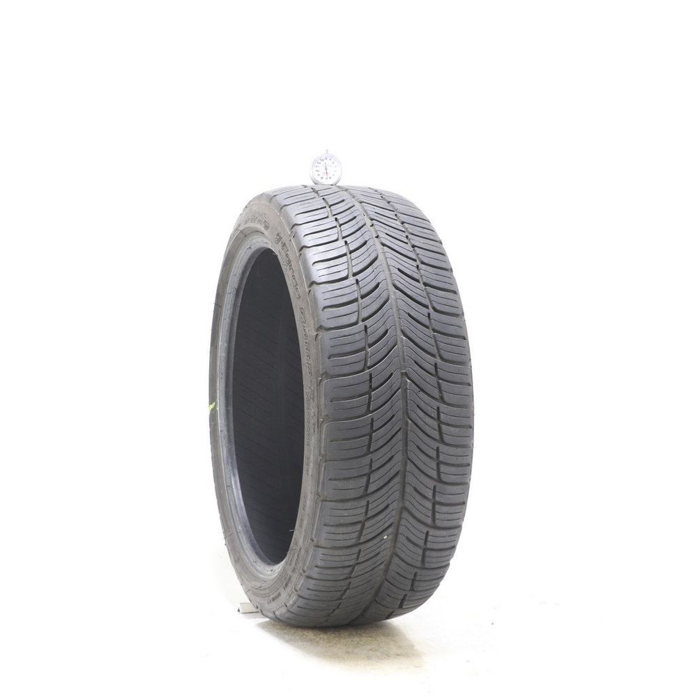 Set of (2) Used 225/45ZR19 BFGoodrich g-Force Comp-2 A/S 96W - 6.5-7.5/32 - Image 1