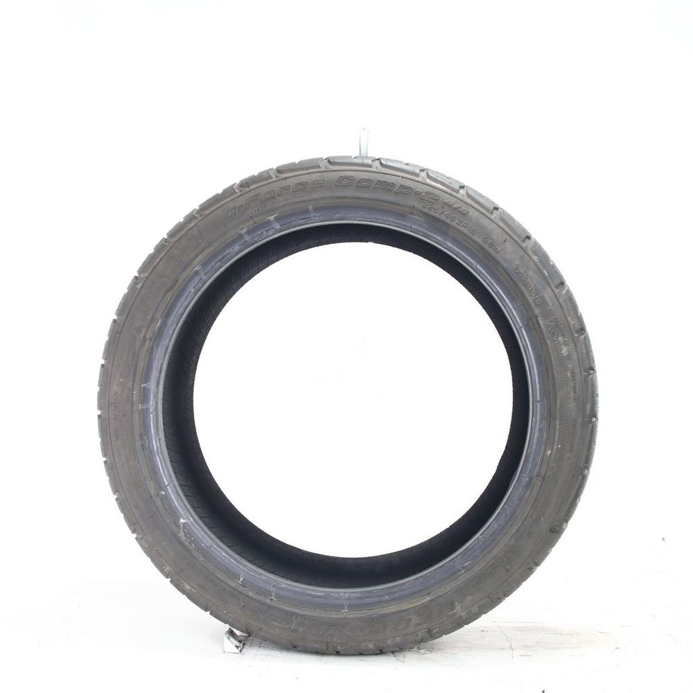 Set of (2) Used 225/45ZR19 BFGoodrich g-Force Comp-2 A/S 96W - 6.5-7.5/32 - Image 6