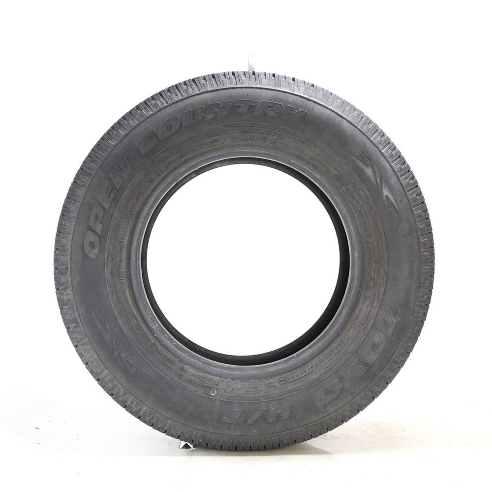 Used LT 225/75R16 Toyo Open Country H/T 115/112S E - 10.5/32 - Image 3