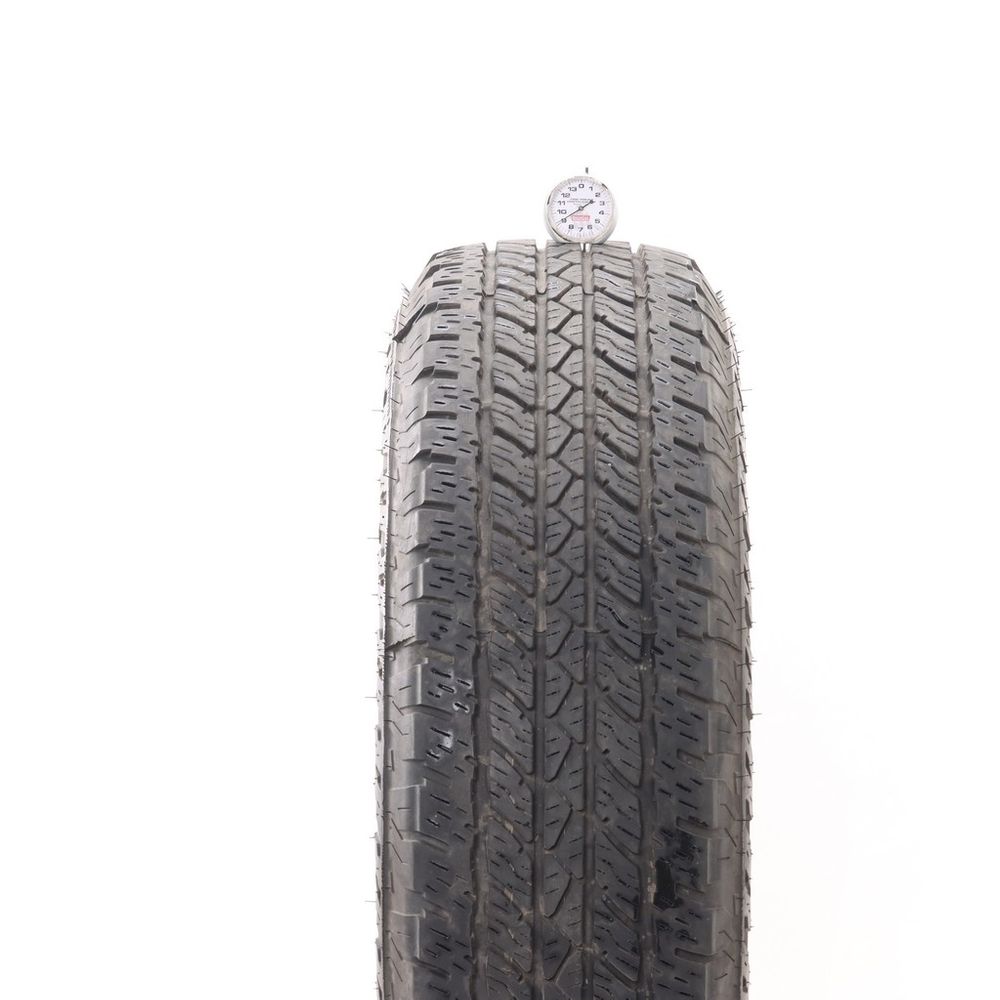 Set of (2) Used 245/75R17 Bridgestone Dueler A/T RH-S 112T - 9-10.5/32 - Image 2