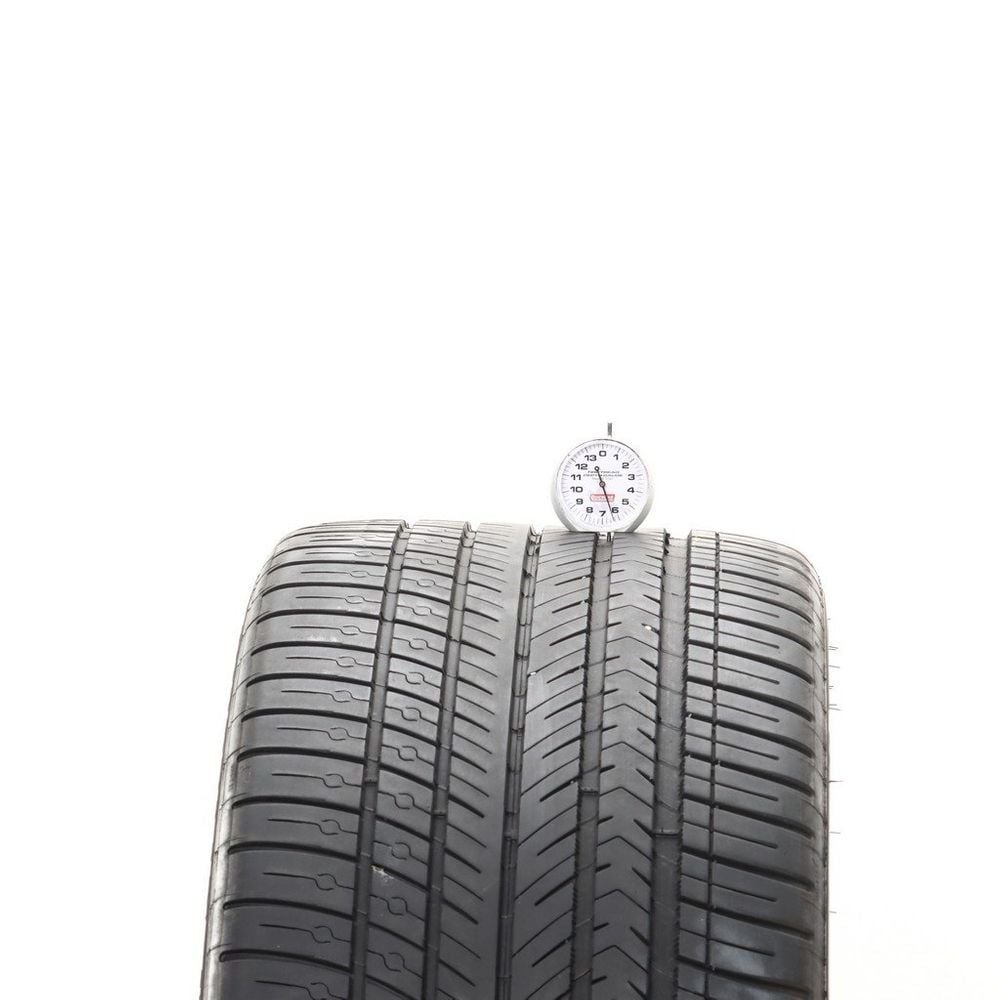 Set of (4) Used 285/40ZR21 Michelin Pilot Sport All Season 4 109Y - 6-7.5/32 - Image 2