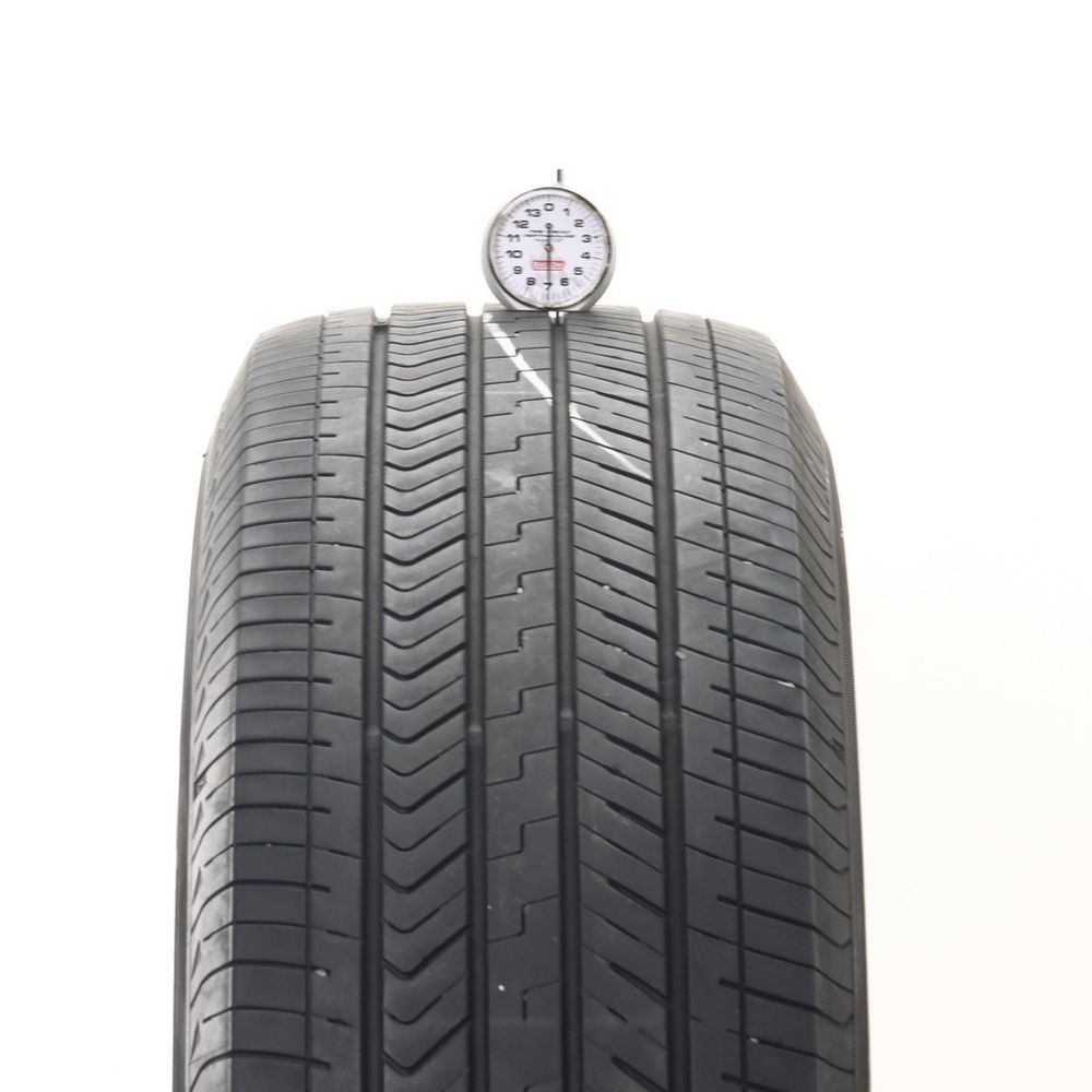Set of (4) Used 245/70R18 Yokohama Geolandar X-CV G057 110H - 7-8.5/32 - Image 2