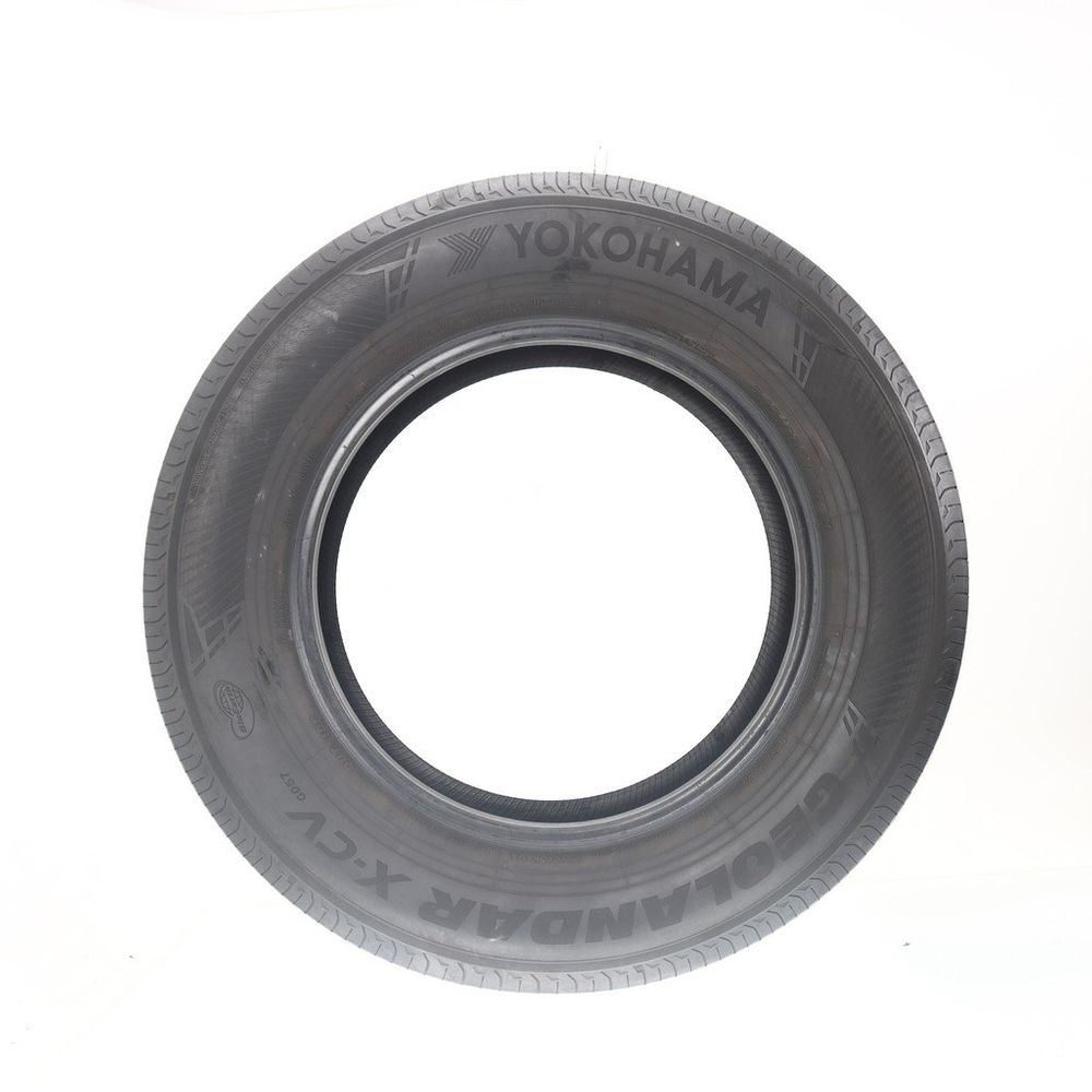 Set of (4) Used 245/70R18 Yokohama Geolandar X-CV G057 110H - 7-8.5/32 - Image 3
