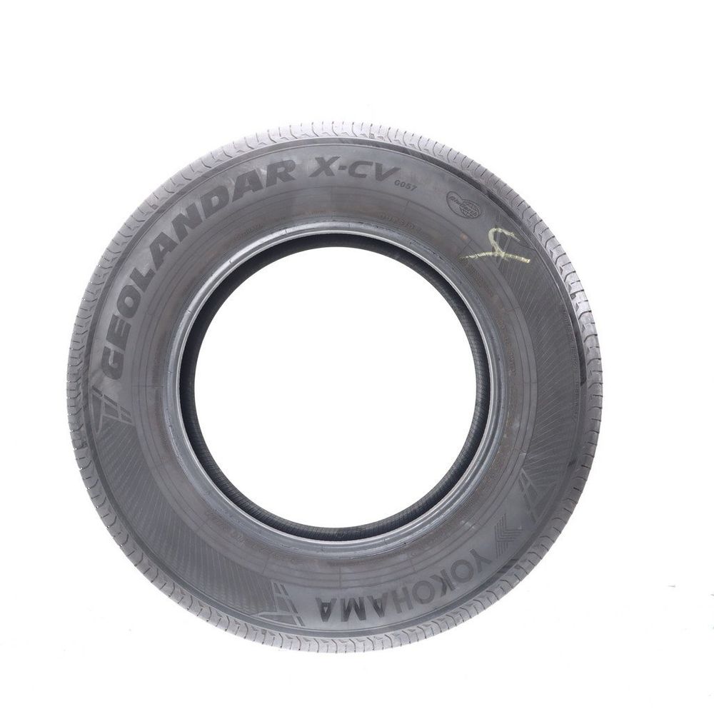 Set of (4) Used 245/70R18 Yokohama Geolandar X-CV G057 110H - 7-8.5/32 - Image 9