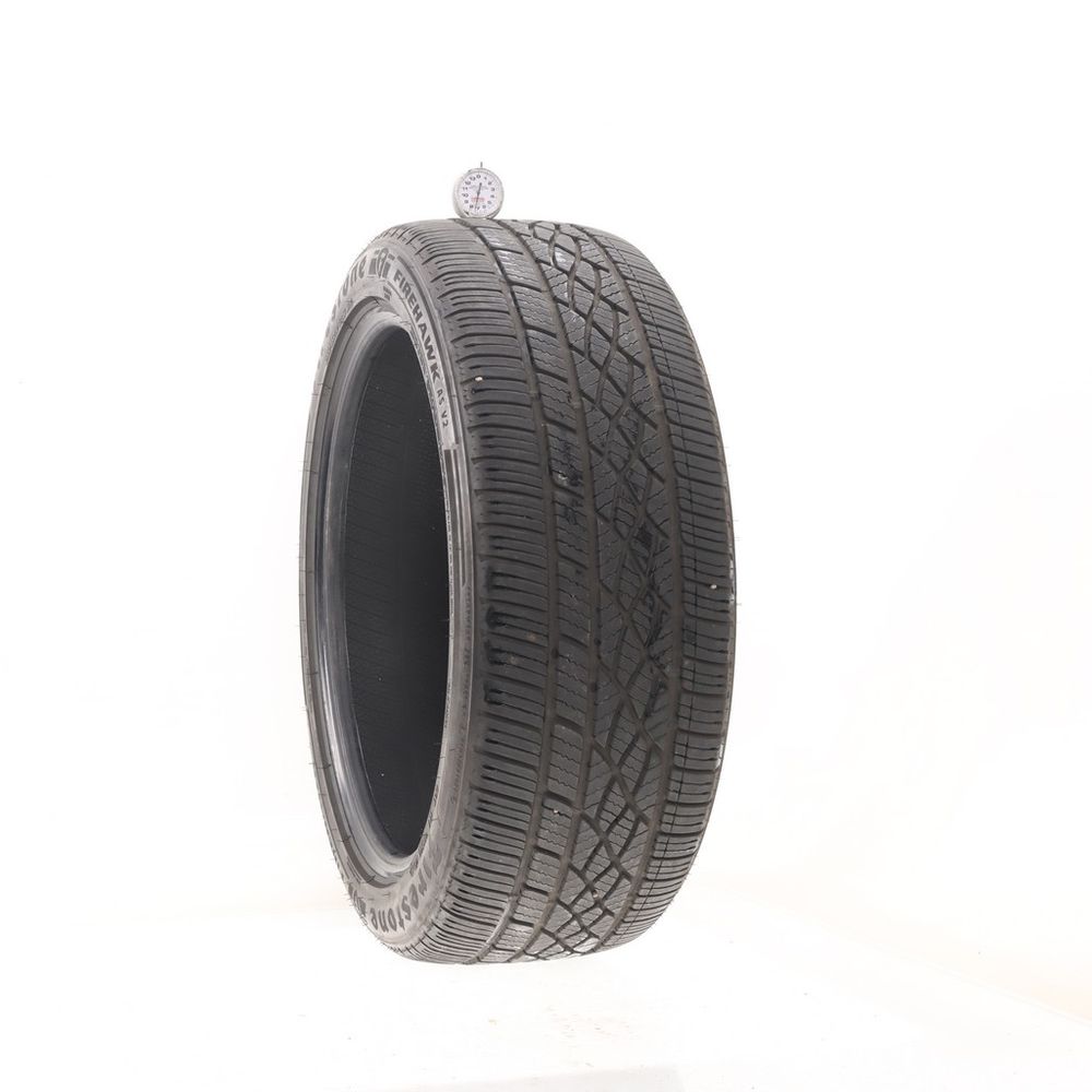 Set of (2) Used 245/45R20 Firestone Firehawk AS V2 103W - 6.5-7/32 - Image 4