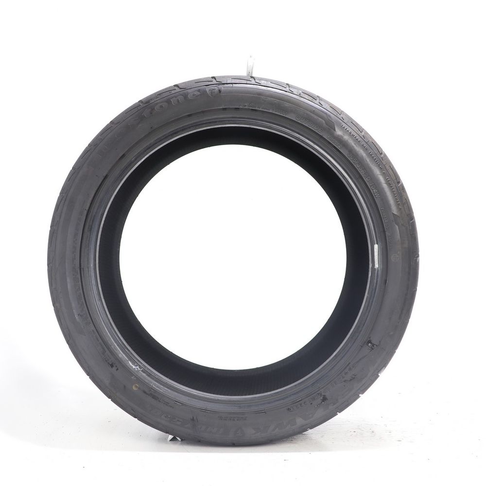 Set of (2) Used 305/35R20 Firestone Firehawk Indy 500 104W - 7.5-8/32 - Image 3