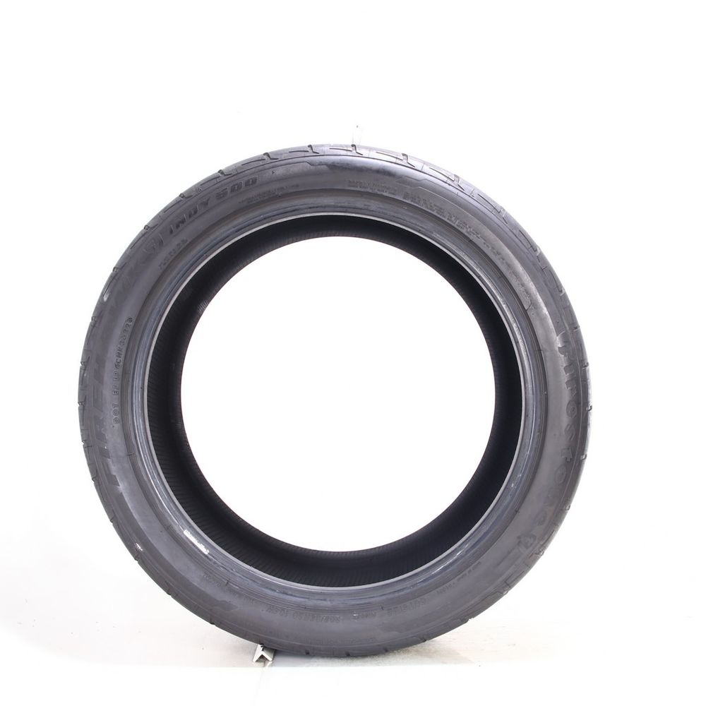 Set of (2) Used 305/35R20 Firestone Firehawk Indy 500 104W - 7.5-8/32 - Image 6