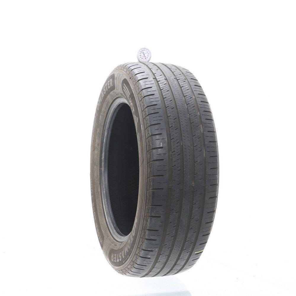 Used 245/60R18 MotoMaster Hydra Edge Tour 105H - 6/32 - Image 1