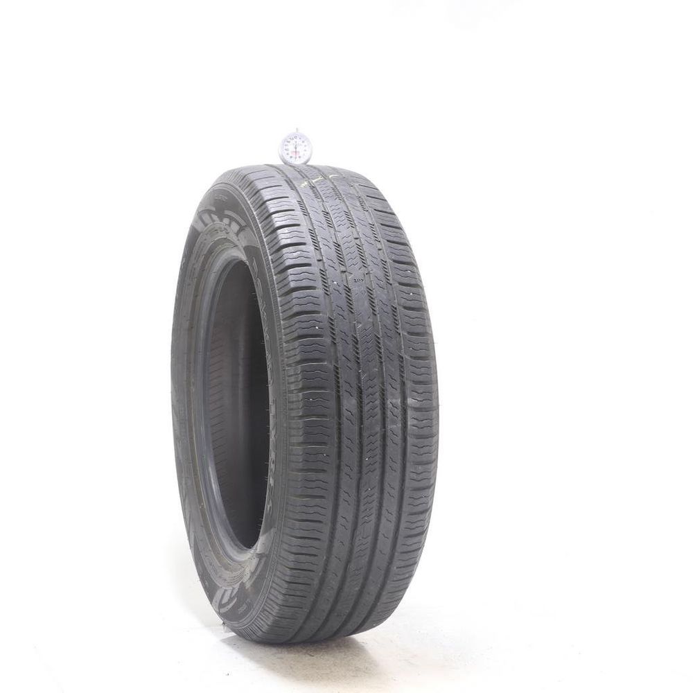 Set of (2) Used 225/65R17 Nokian One 102H - 7-7.5/32 - Image 1
