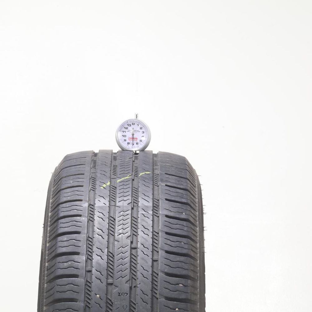 Set of (2) Used 225/65R17 Nokian One 102H - 7-7.5/32 - Image 2