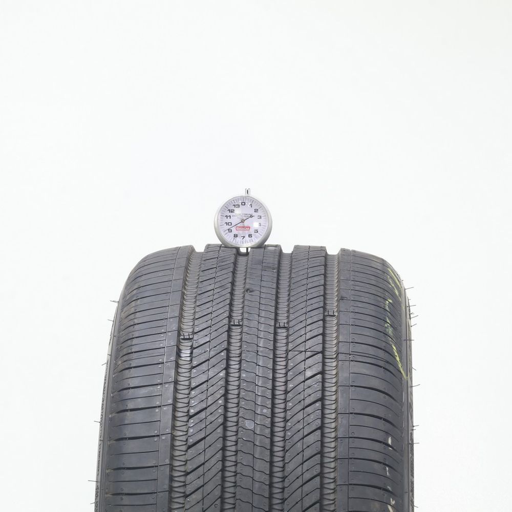 Set of (2) Used 255/35R21 Hankook iON evo AS SUV Sound Absorber EV 98W - 7.5-9/32 - Image 5