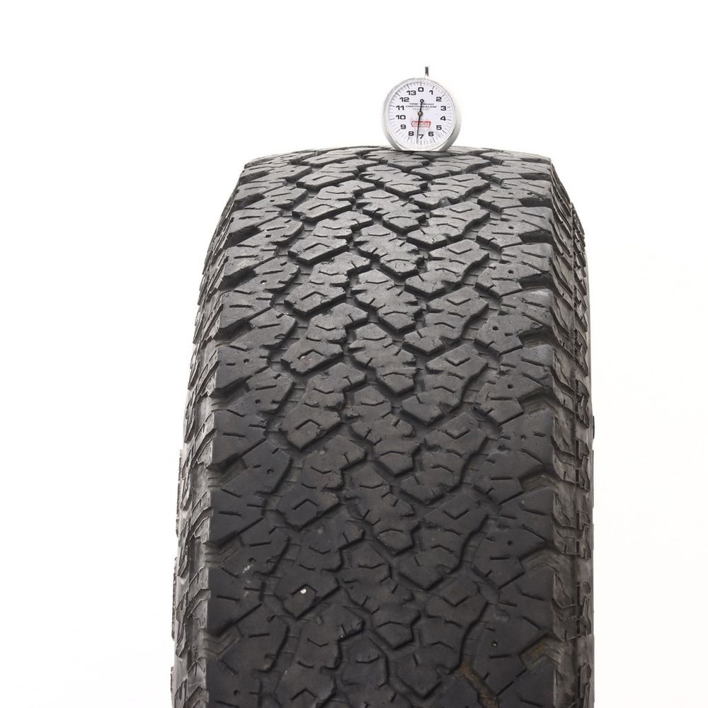 Set of (2) Used LT 245/75R17 General Grabber AT2 121/118R E - 6.5-7/32 - Image 5