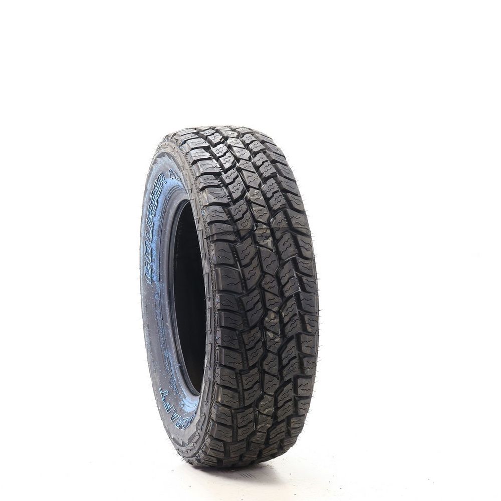 New 215/70R16 Mastercraft Courser AXT 100T - 12.5/32 - Image 1