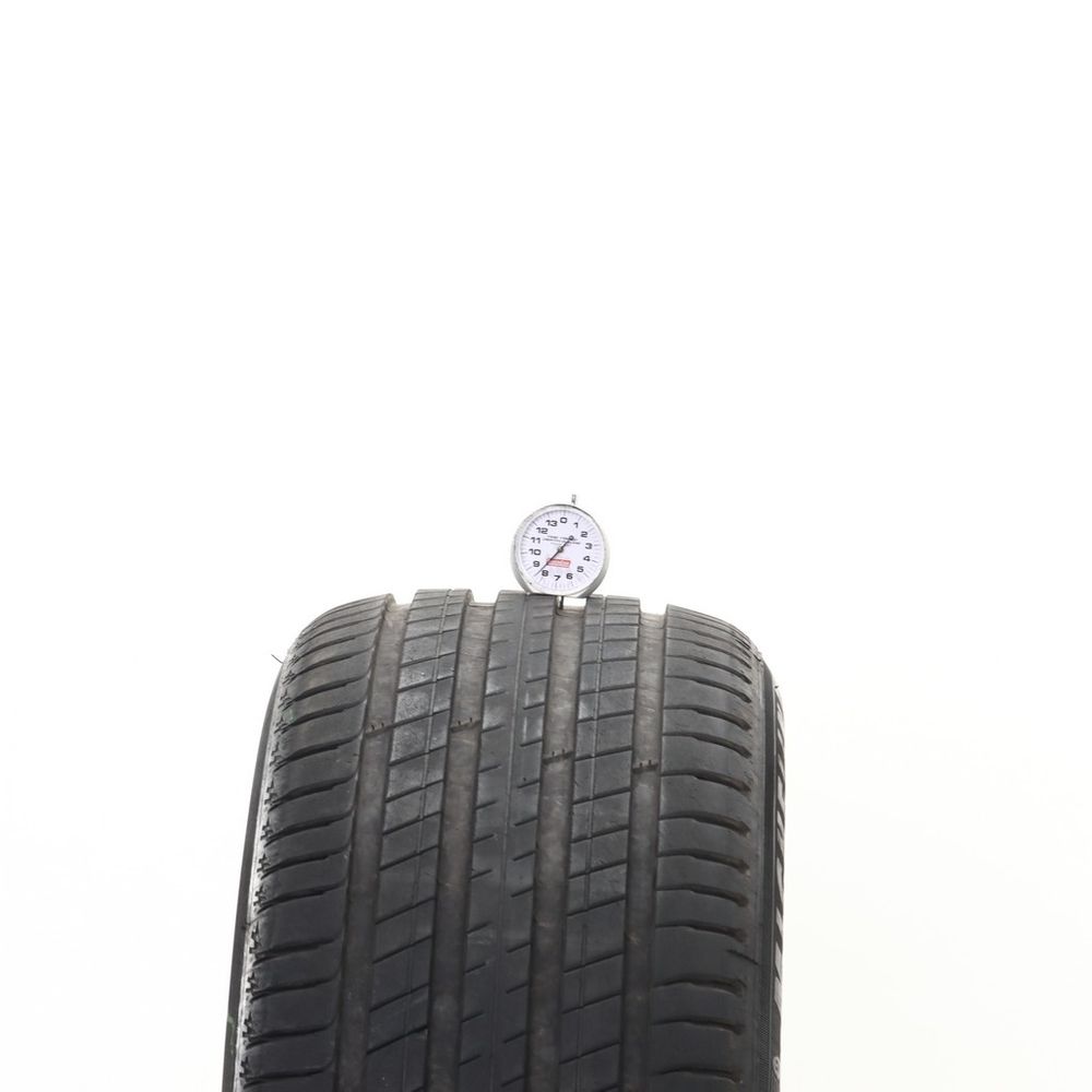 Used 235/50R19 Michelin Latitude Sport 3 MO 99W - 8/32 - Image 2