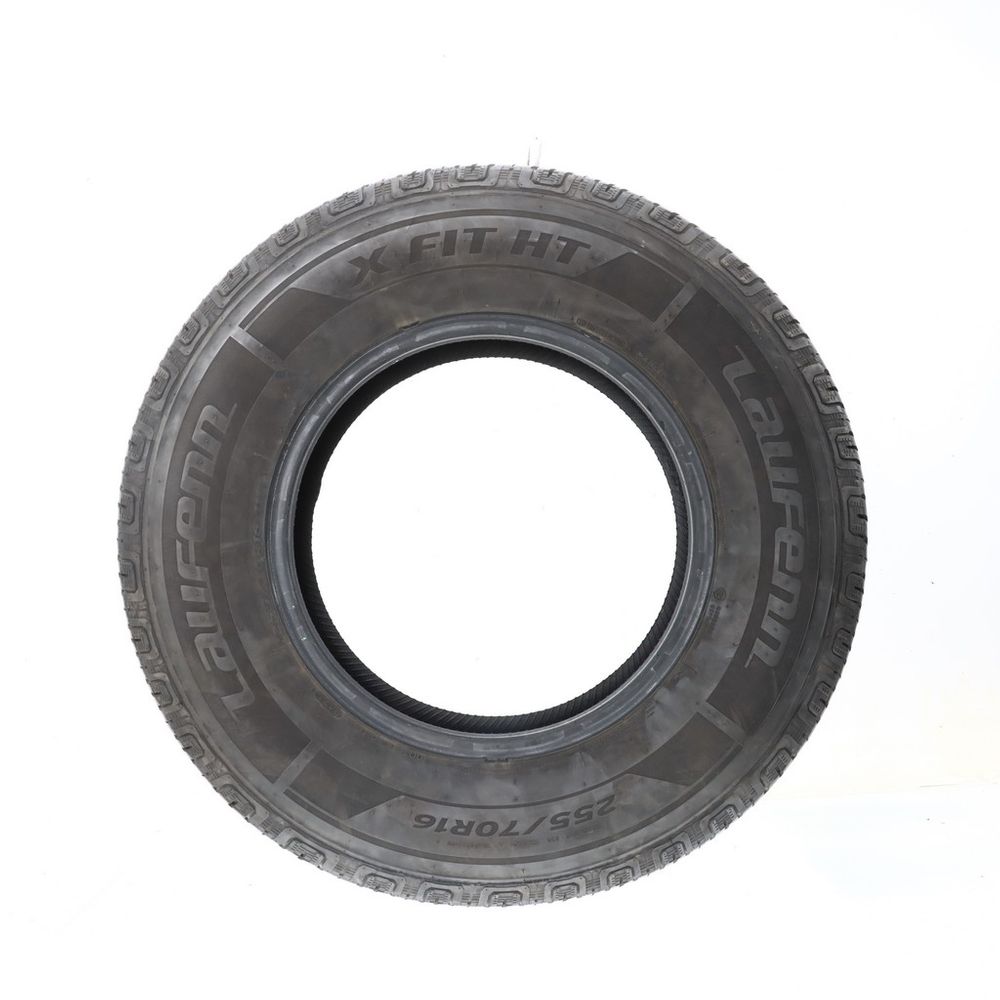 Used 255/70R16 Laufenn X Fit HT 111T - 8.5/32 - Image 3