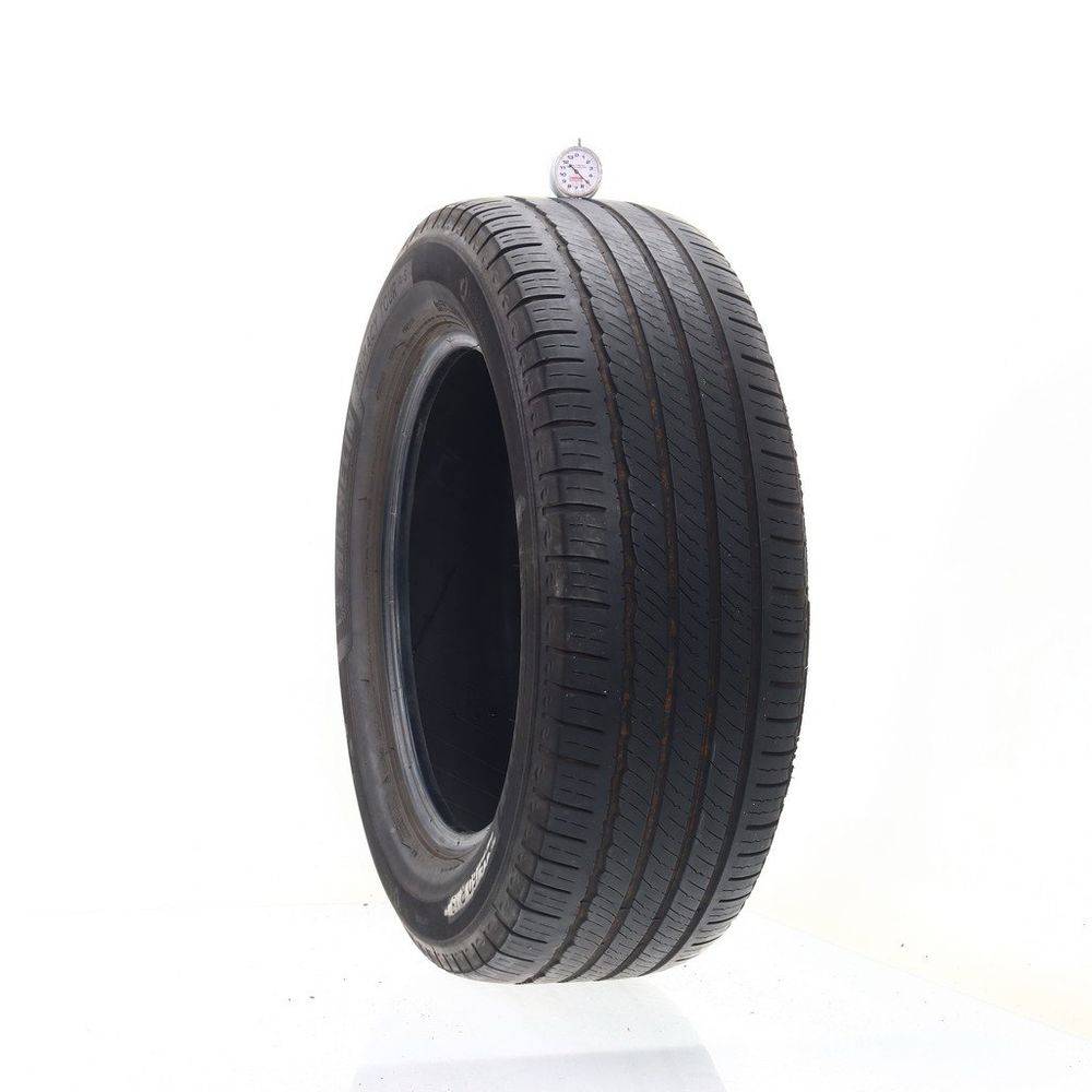 Set of (2) Used 245/60R18 Michelin Primacy Tour A/S 105H - 5/32 - Image 1
