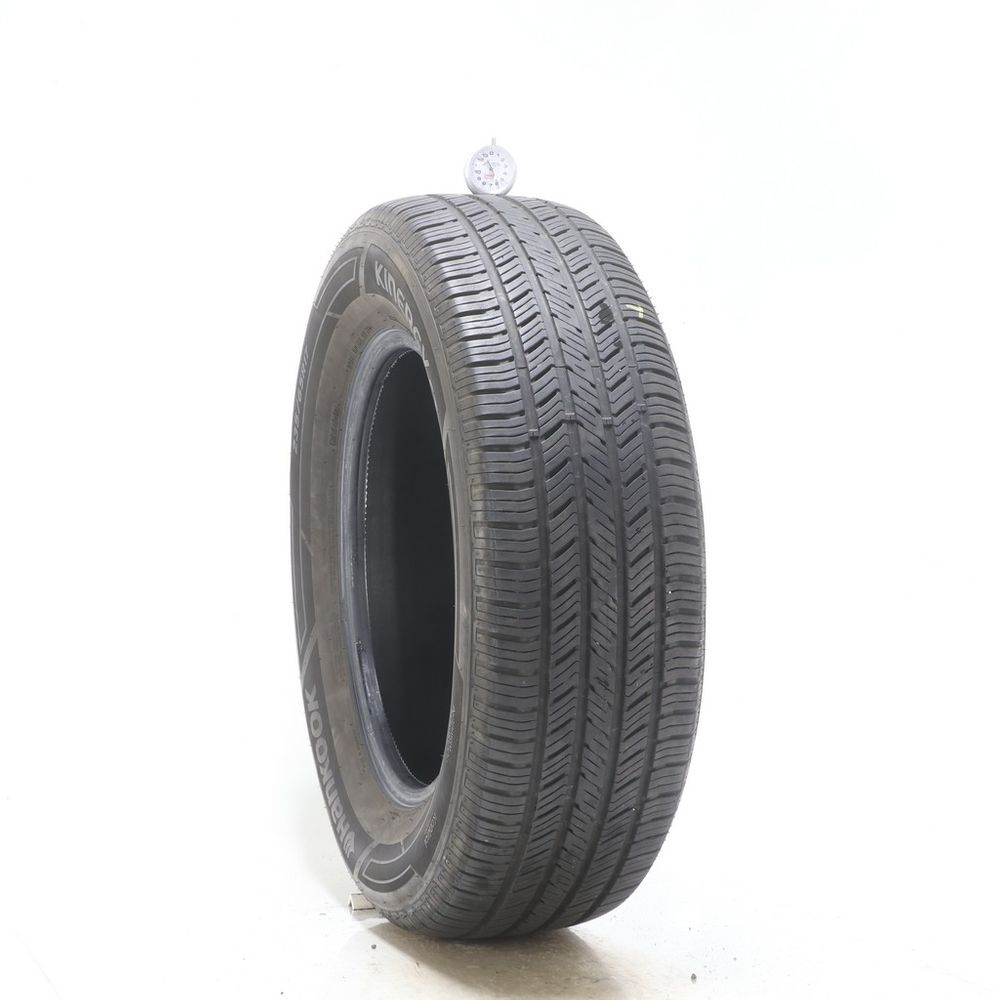 Set of (4) Used 235/65R17 Hankook Kinergy ST 104H - 5.5-6/32 - Image 4