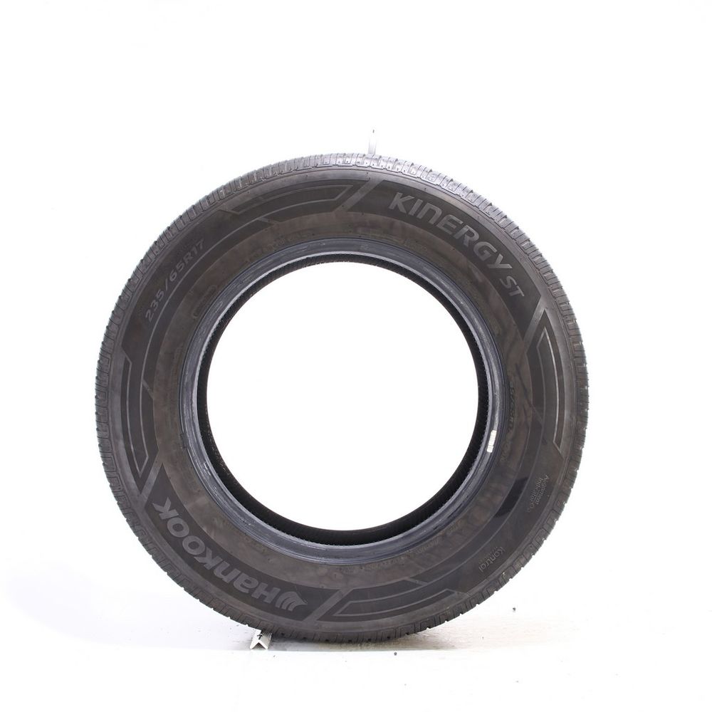 Set of (4) Used 235/65R17 Hankook Kinergy ST 104H - 5.5-6/32 - Image 6