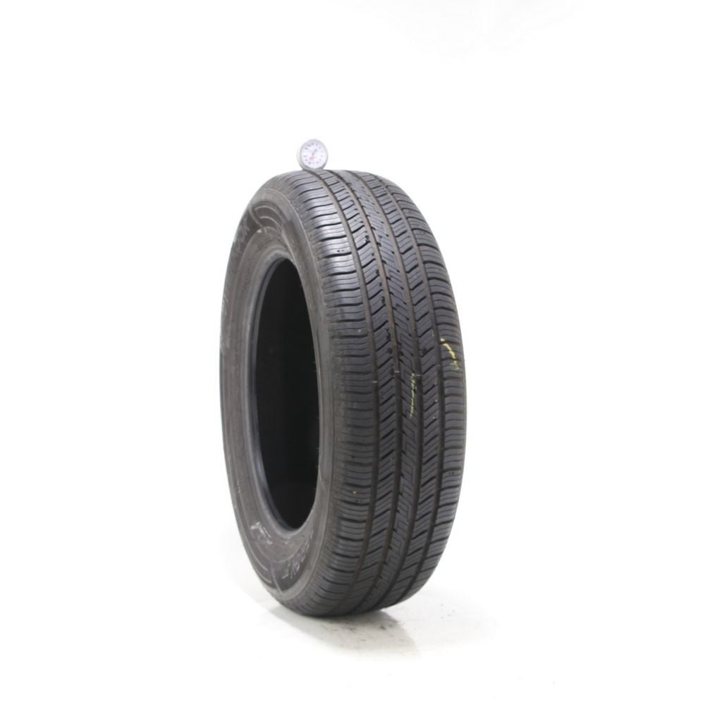 Set of (2) Used 215/65R17 Hankook Kinergy ST 99T - 7.5-8.5/32 - Image 4