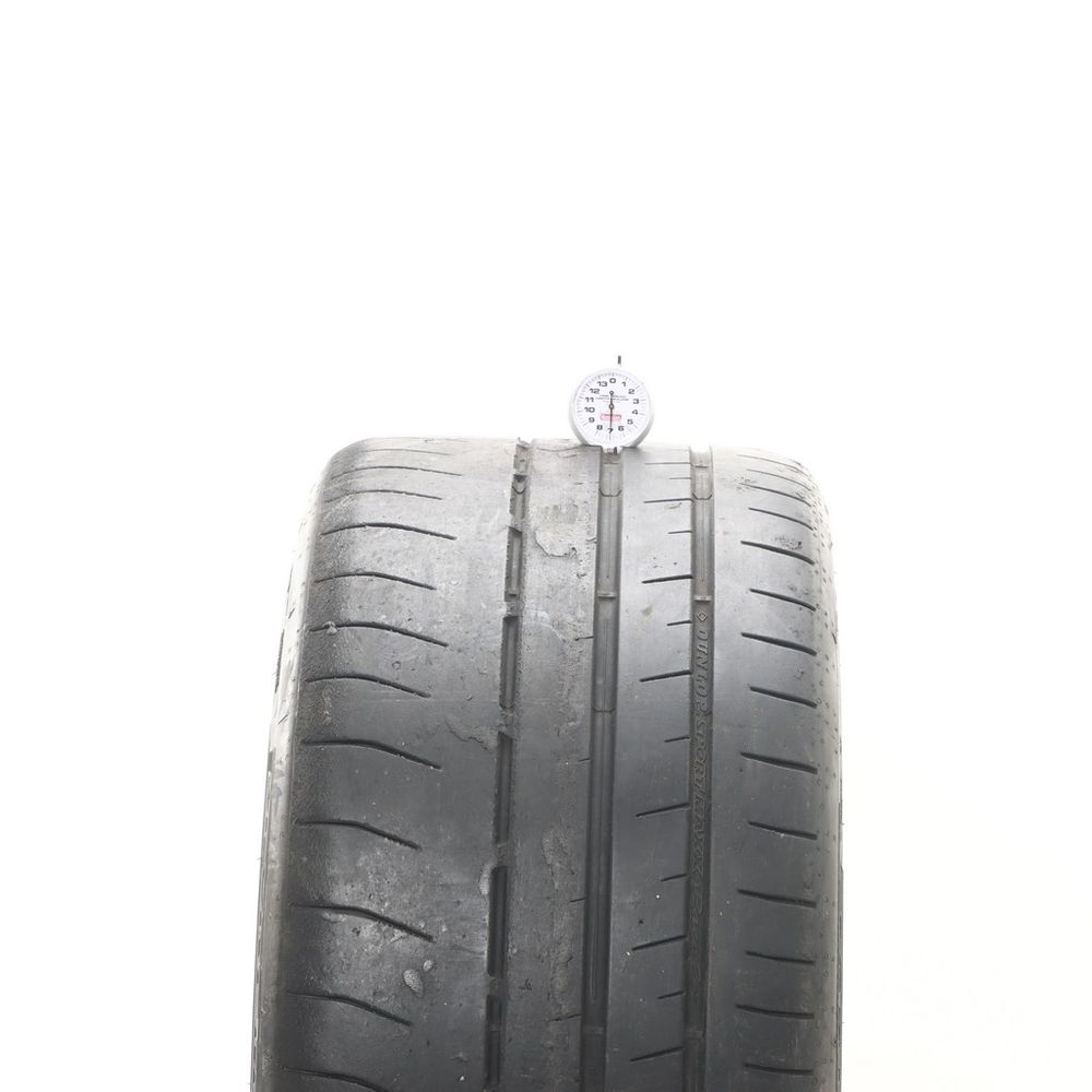 Set of (2) Used 295/30ZR20 Dunlop Sport Maxx Race 2 N2 101Y - 6-7/32 - Image 5