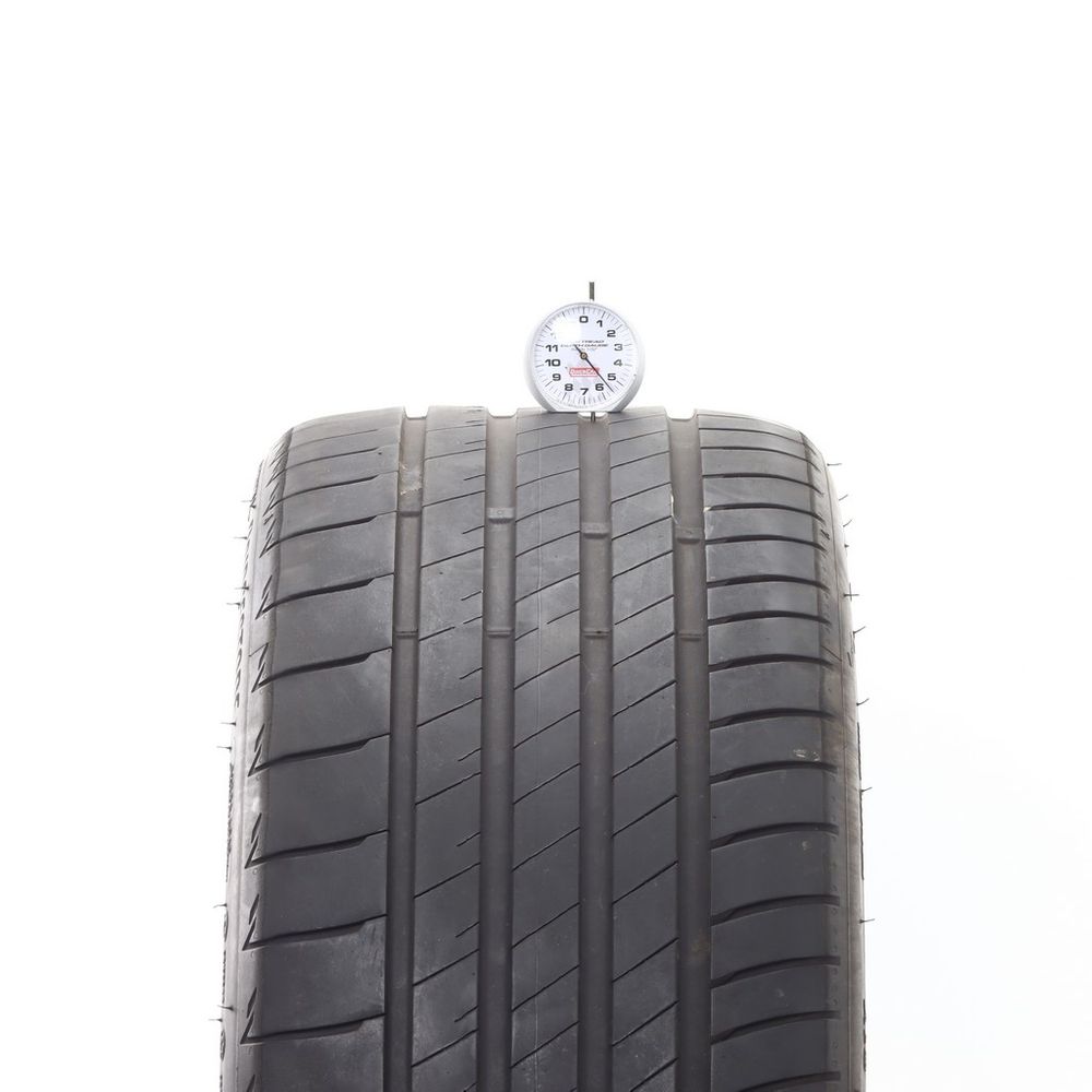 Used 235/35R19 Bridgestone Potenza S005 91Y - 5.5/32 - Image 2