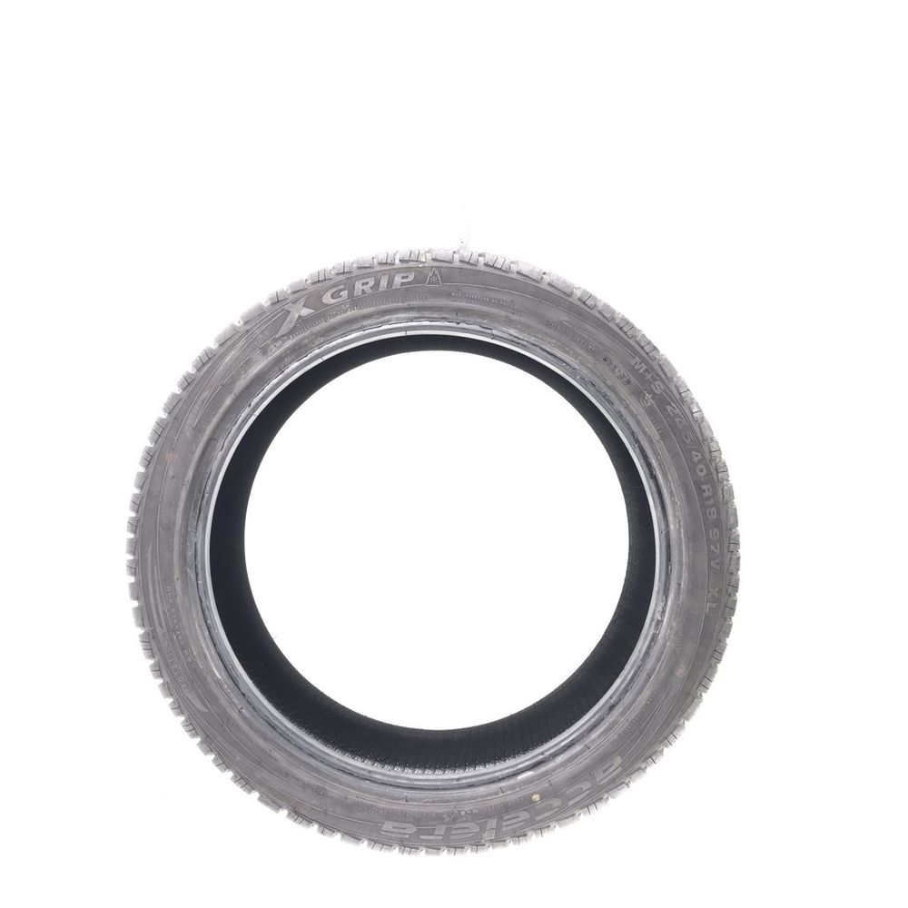 Used 245/40R18 Accelera X Grip  97V - 5.5/32 - Image 3