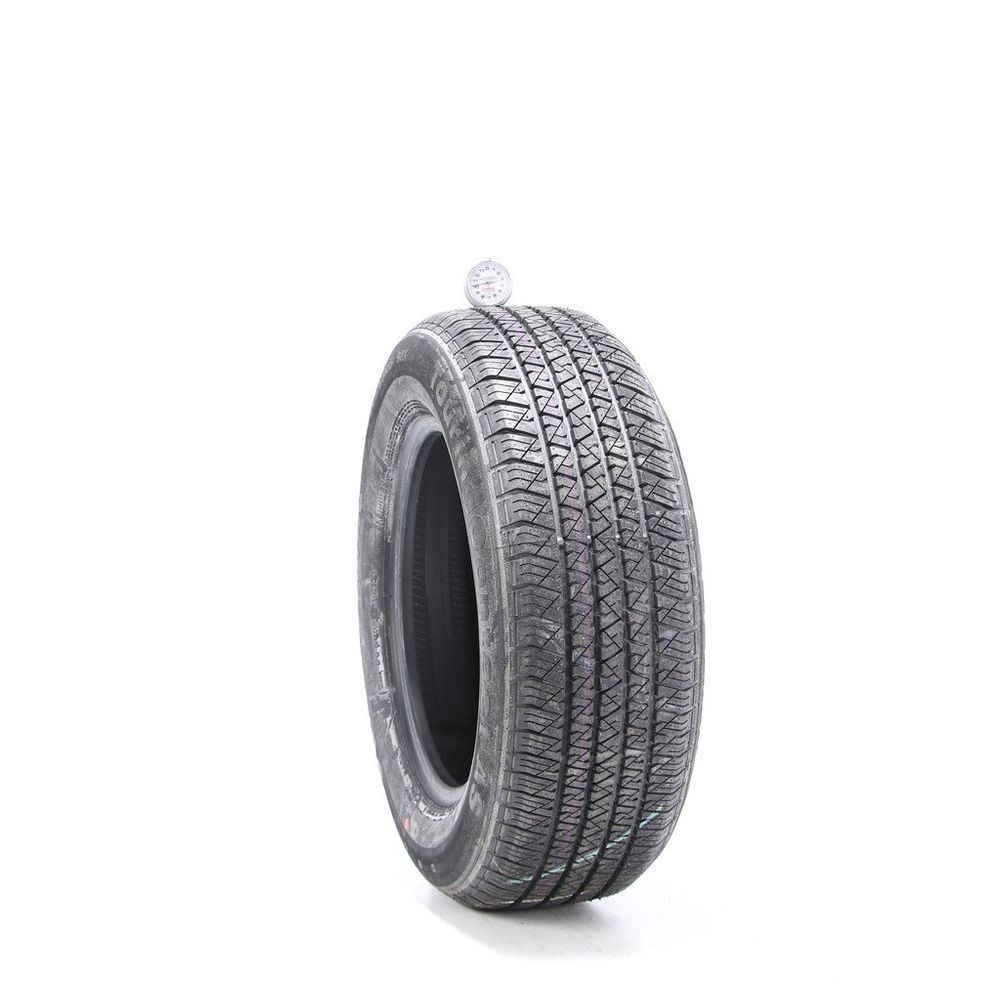 Set of (2) Used P 205/65R15 Continental TouringContact AS 92T - 10/32 - Image 1