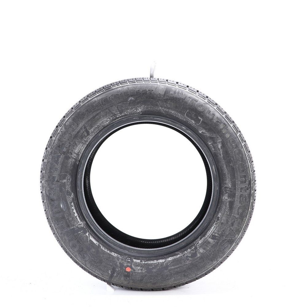 Set of (2) Used P 205/65R15 Continental TouringContact AS 92T - 10/32 - Image 3