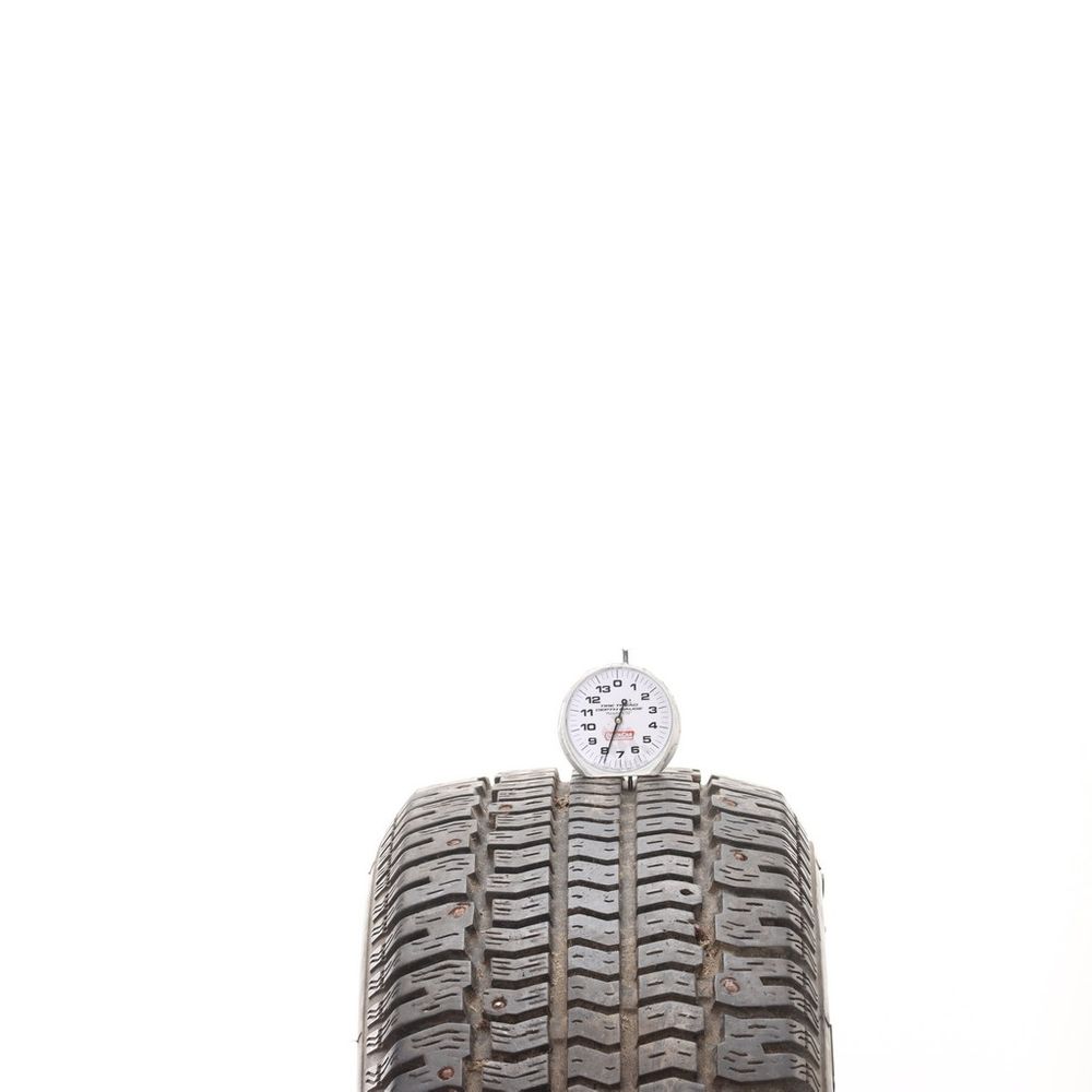Used 195/60R15 Mastercraft Glacier Grip Studded 87T - 7.5/32 - Image 2