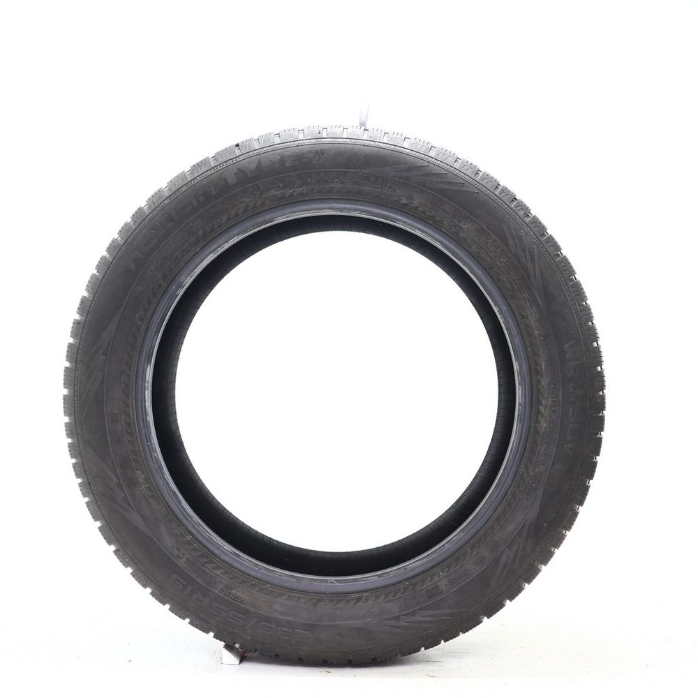 Set of (4) Used 235/55R19 Nokian WR G4 SUV 105V - 6-7.5/32 - Image 9