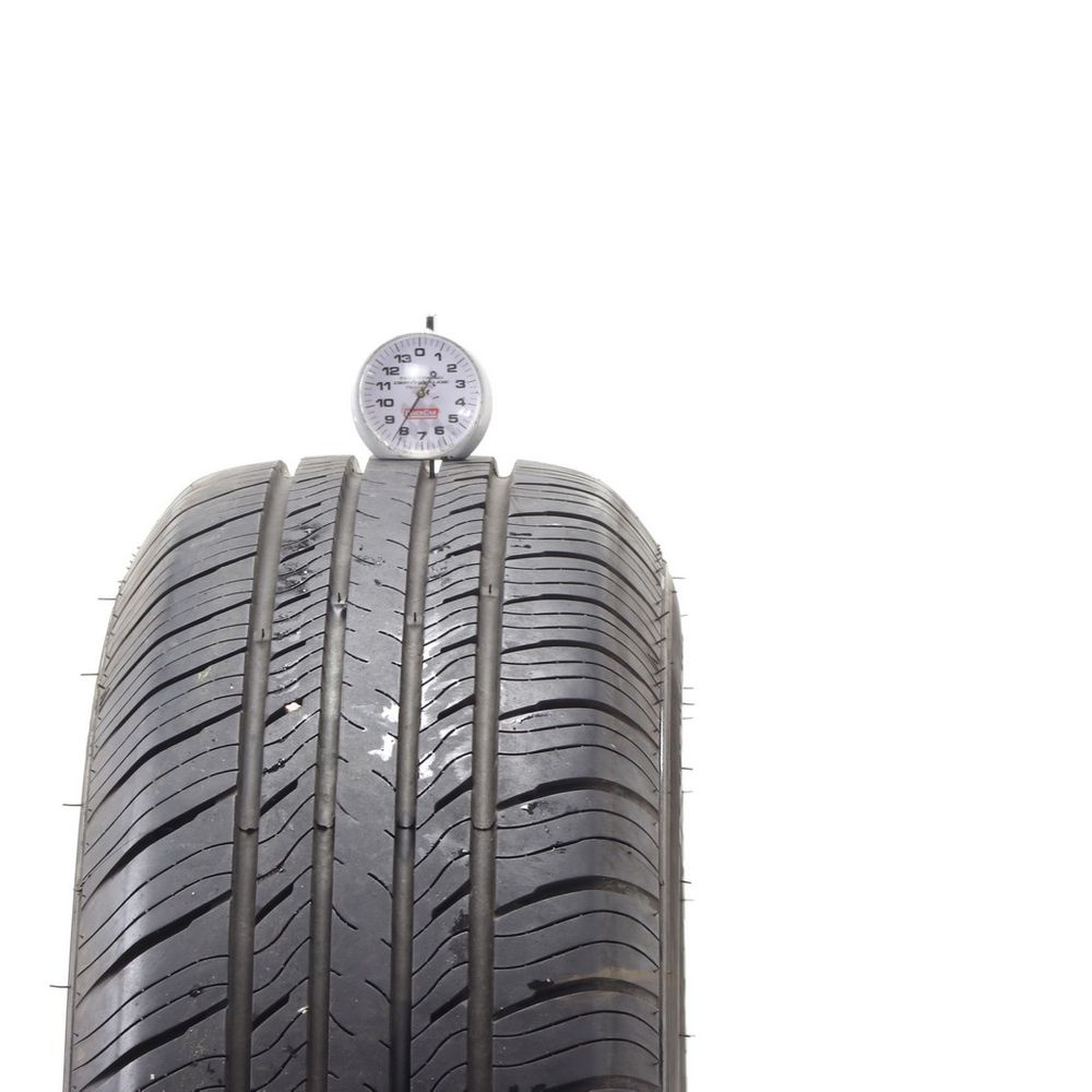 Set of (2) Used 215/70R16 Dextero Touring DTR1 100H 8/32 Utires