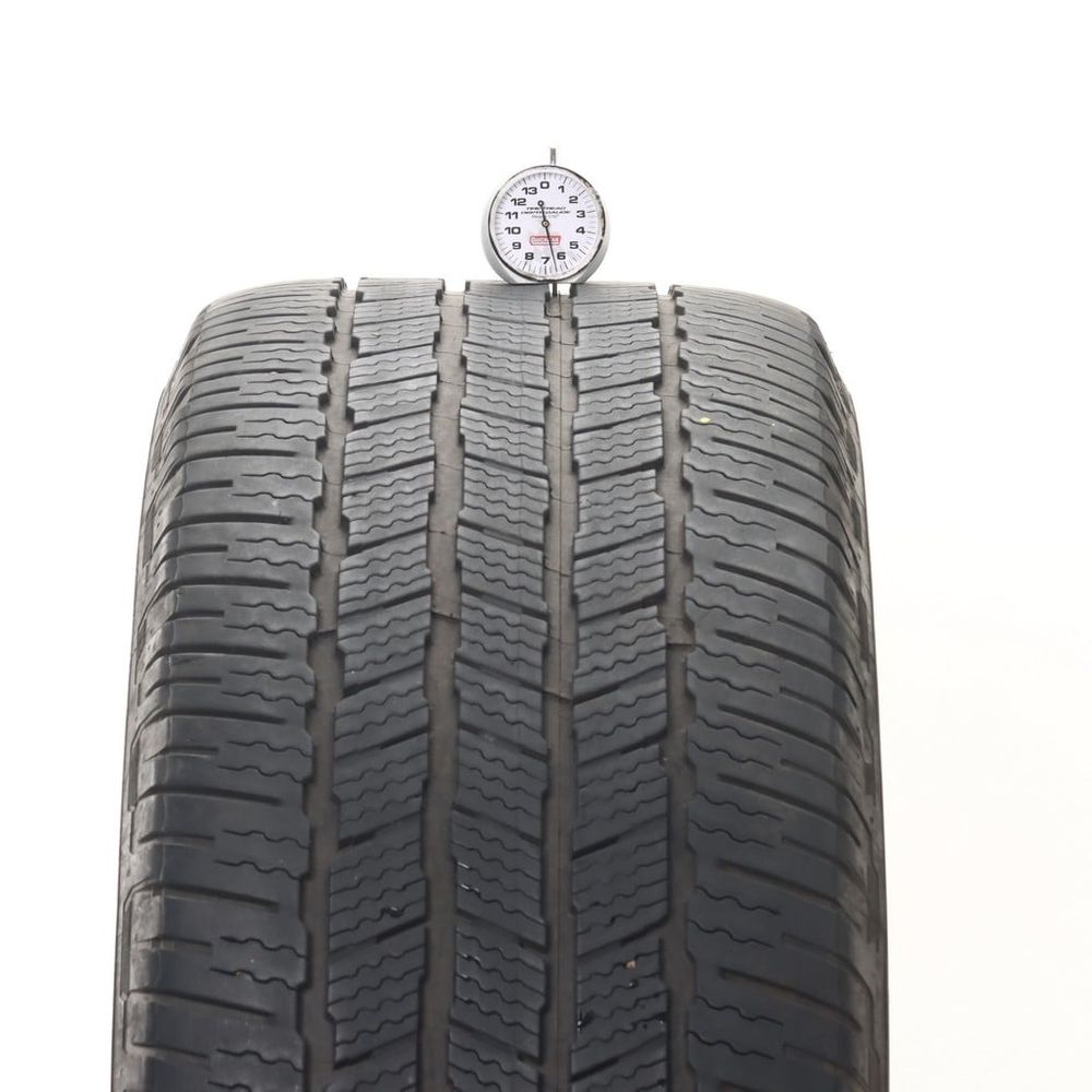 Set of (2) Used 285/45R22 Michelin Defender LTX M/S 2 114H - 6-7/32 - Image 2