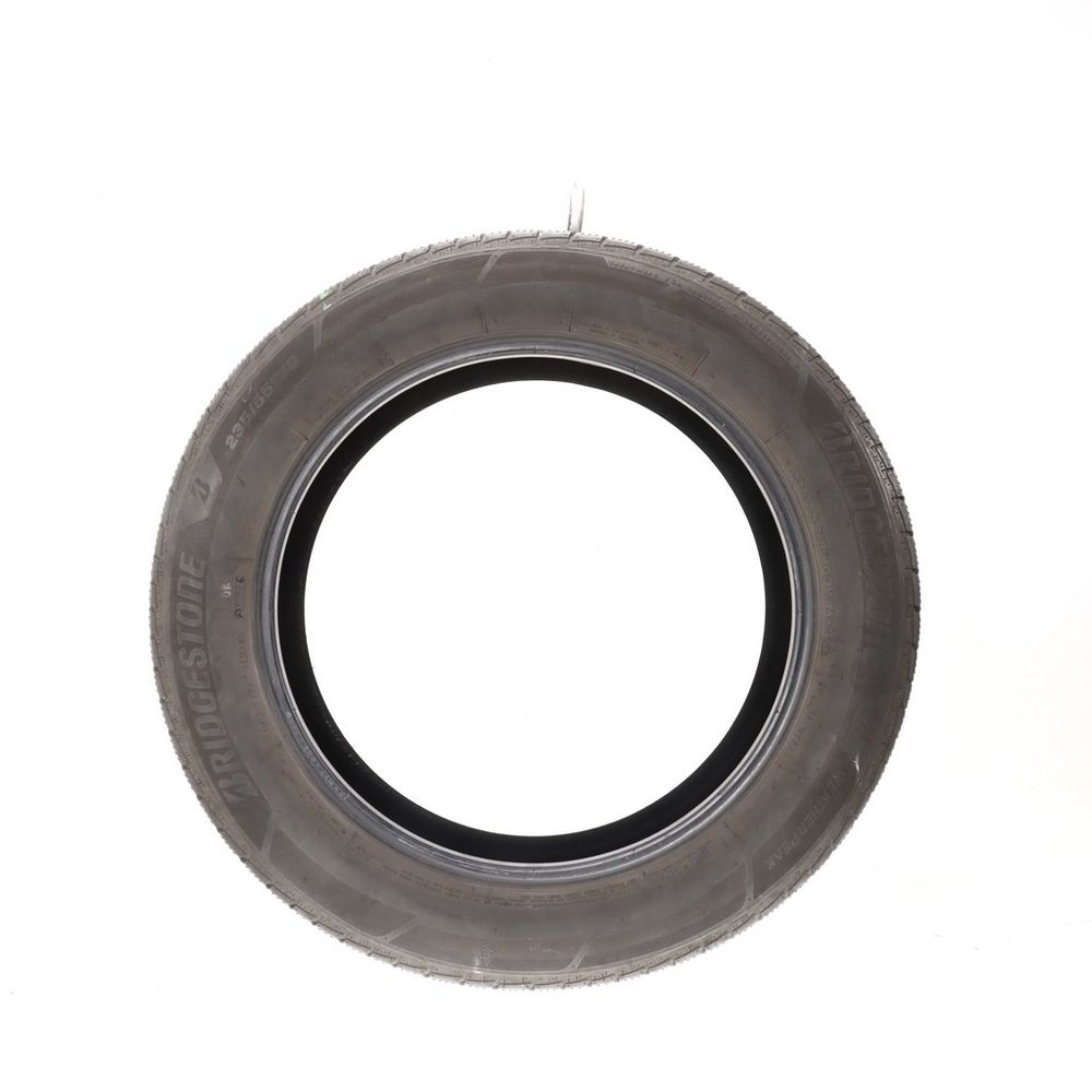 Used 235/55R18 Bridgestone WeatherPeak 100V - 4.5/32 - Image 3