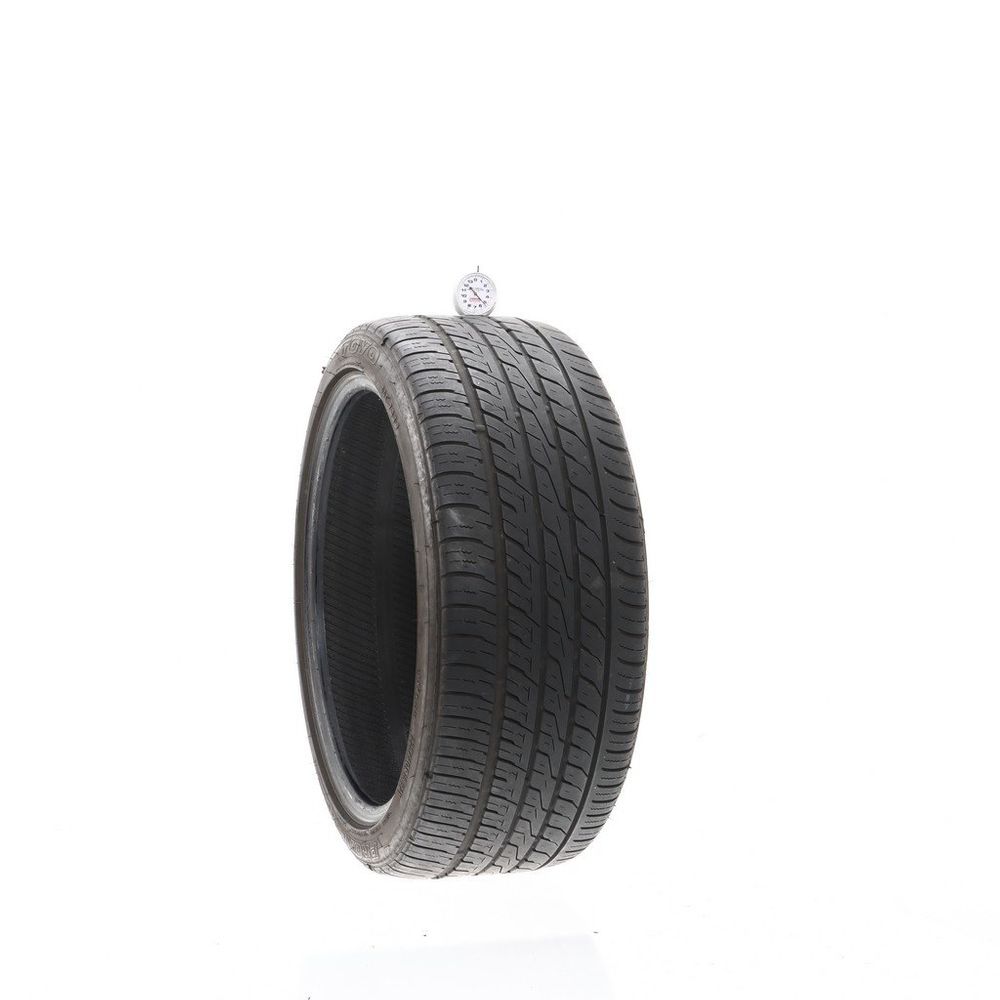 Used 225/40R18 Toyo Proxes 4 Plus 92Y - 5/32 - Image 1