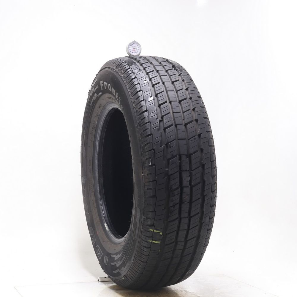 Used 255/70R17 Duro Frontier H/T 112T - 10.5/32 - Image 1