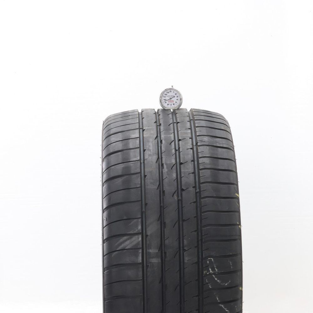 Set of (2) Used 265/35R22 Goodyear Eagle F1 Asymmetric 3 TO SoundComfort 102W - 9.5/32 - Image 2
