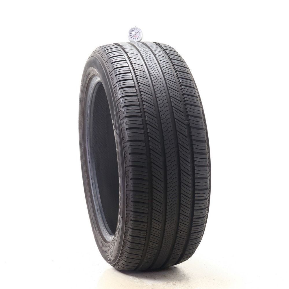 Set of (4) Used 255/50R20 Yokohama Geolandar CV G058 109V - 8.5-10/32 - Image 4