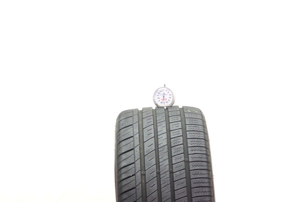 Set of (2) Used 205/50ZR17 Kumho Ecsta LX Platinum 93W - 7.5-8/32 - Image 2