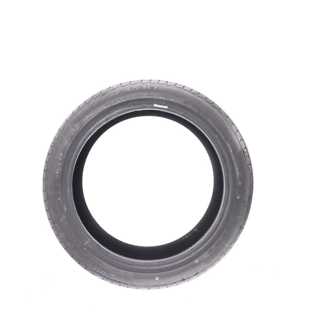 Driven Once 225/45R18 Pirelli Cinturato P7 Run Flat AR 91V - 10.5/32 - Image 3