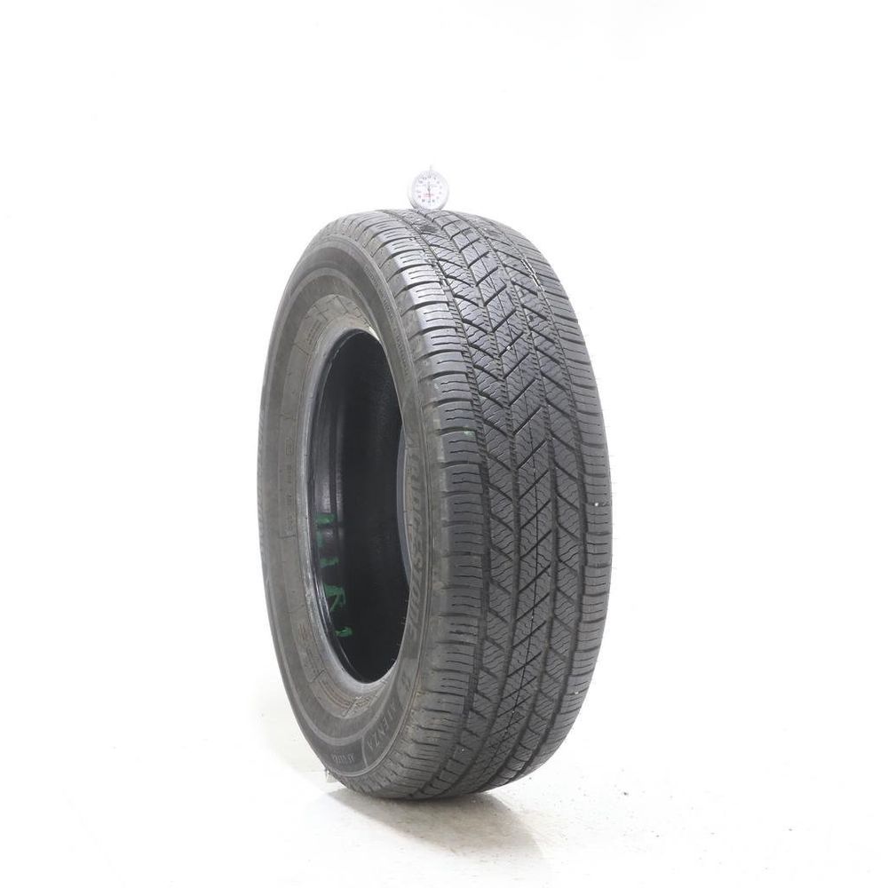 Set of (2) Used 235/65R17 Bridgestone Alenza AS Ultra 104H - 6.5-7.5/32 - Image 1