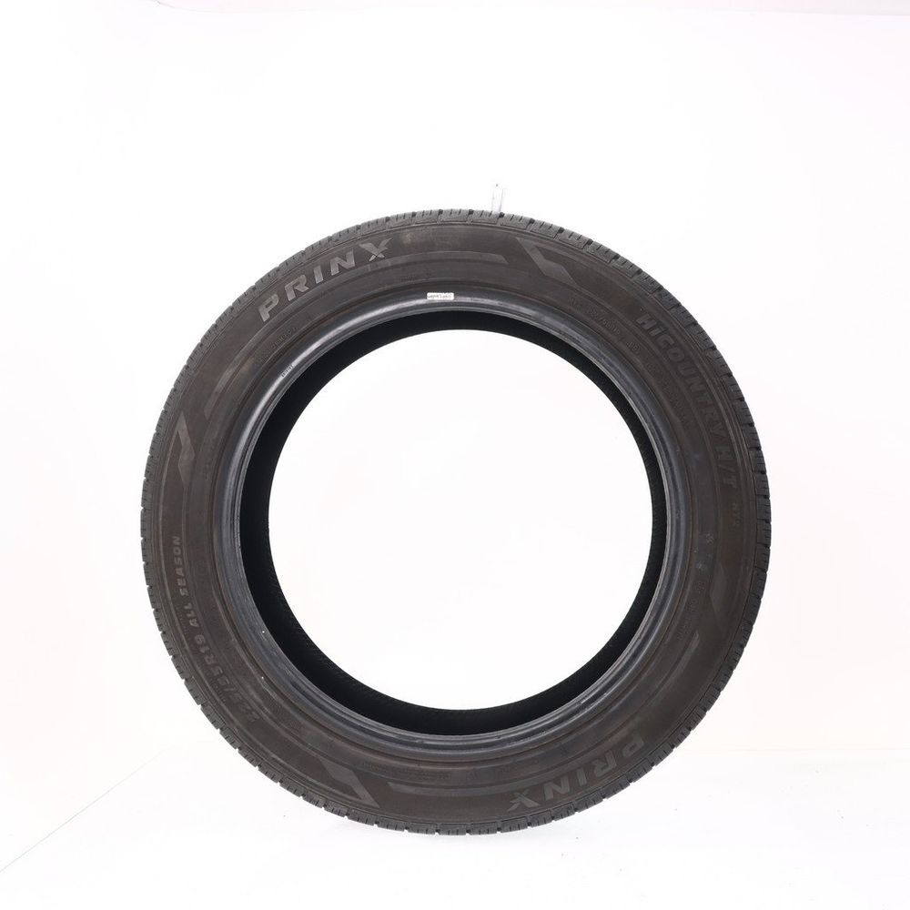 Set of (2) Used 225/55R19 Prinx Hicountry H/T HT2 99V - 8-8.5/32 - Image 3