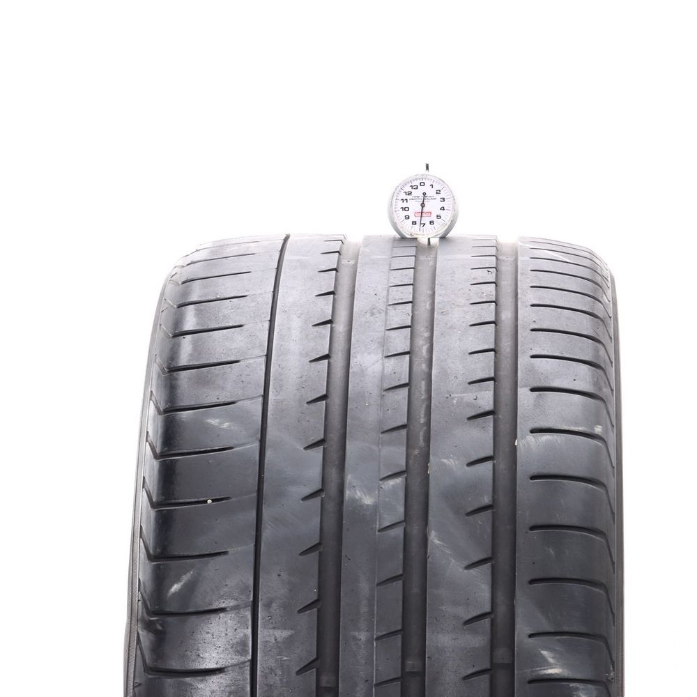 Used 315/30ZR22 Yokohama Advan Sport V105 N0 107Y - 7/32 - Image 2