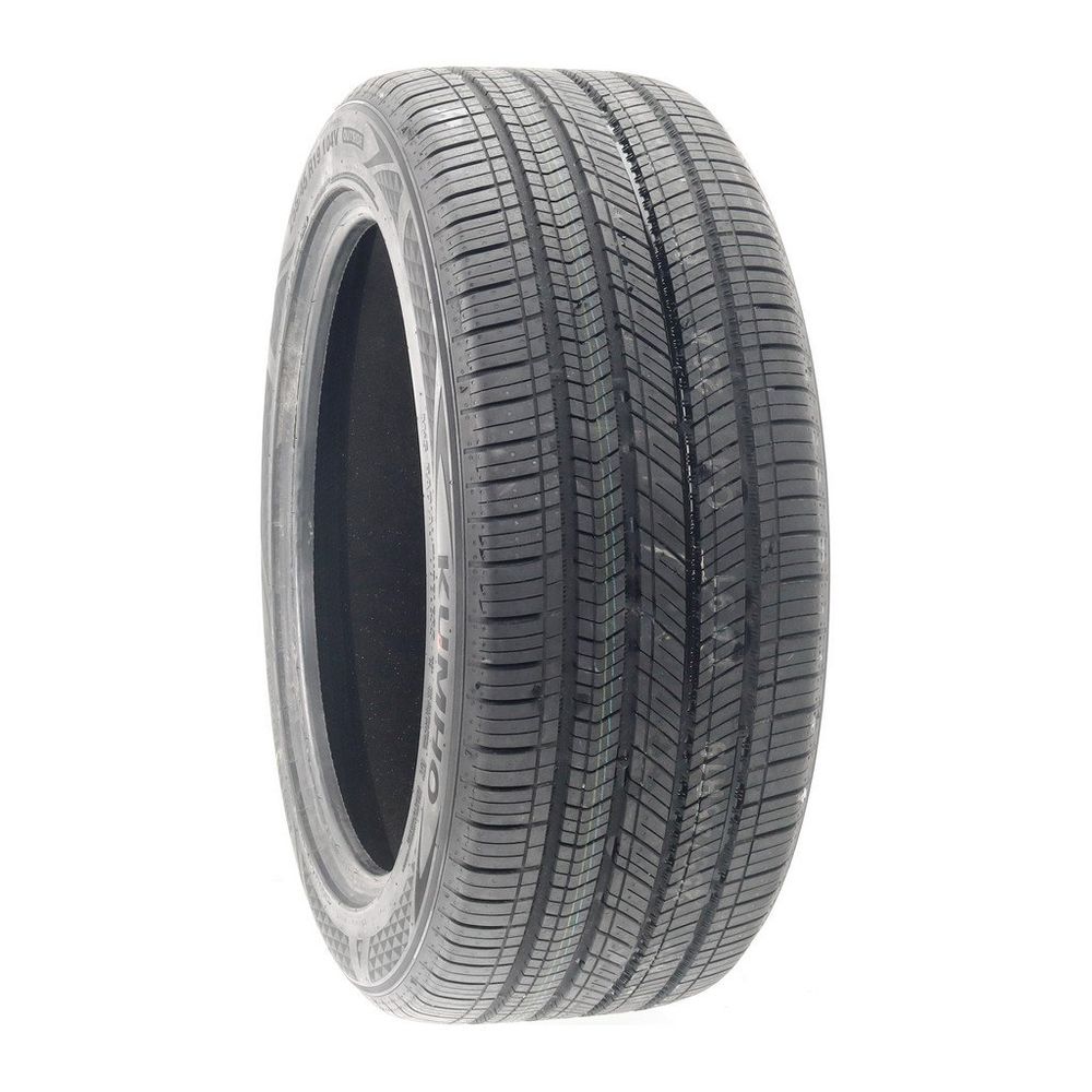 Driven Once 255/45R19 Kumho Majesty 9 Solus TA91 EV TO K-Silent 104V - 8/32 - Image 1