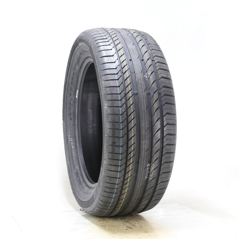 Set of (4) New 275/50R20 Continental ContiSportContact 5 MO SUV 109W ...