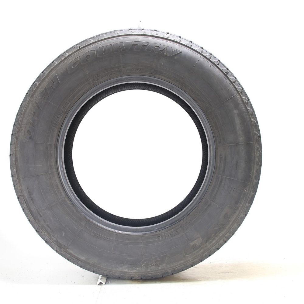 Used 255/70R18 Toyo Open Country H/T II 113S - 8/32 - Image 3